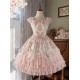 Treasure Box Rabbit and Sakura Blouse and JSK(2nd Reservation/Full Payment Without Shipping)